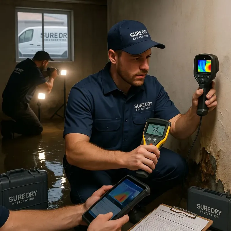 Initial Assessment and Documentation process in Pine Manor, FL